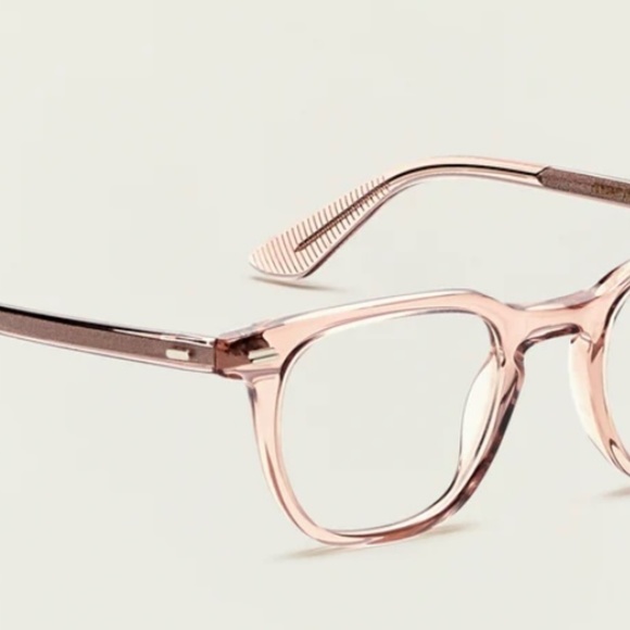 Moscot glasses Tatah burnt rose acetate eyeglasses - Picture 10 of 11